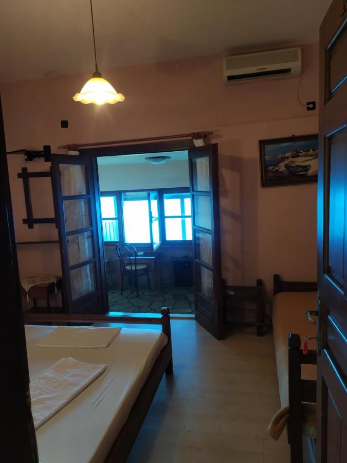 Triple Studio Room With The Most Beatifull View In Mylopotamos Tsagarada Exterior foto